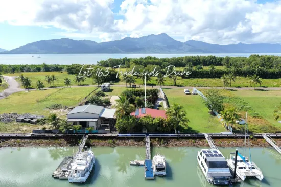 Lot 163 Trade Winds Drive, Cardwell, Qld 4849
