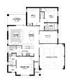 Lot 1723 Margaret Loop, Alkimos, WA 6038-Floorplan