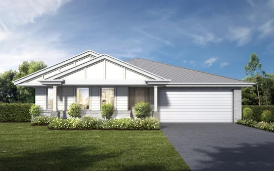 Lot 1727 (52) Caputar Way, Lochinvar, NSW 2321