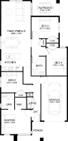 Lot 1751 Flightless Rd, Ridgelea, Nar Nar Goon, Vic 3812-Floorplan