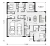 Lot 18 Ranana Crt, Mount Low, Qld 4818-Floorplan