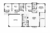 Lot 1811 ZILLIE CLOSE, Dubbo, NSW 2830-Floorplan