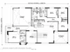 Lot 1813 5 Zillie Close, Dubbo, NSW 2830-Floorplan