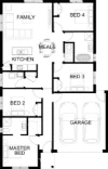 Lot 1841 Swainsons Rd, Ridgelea, Nar Nar Goon, Vic 3812-Floorplan