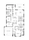 Lot 185 Anjou View, Bullsbrook, WA 6084-Floorplan