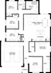 Lot 1854 Swainsons Rd, Ridgelea, Nar Nar Goon, Vic 3812-Floorplan