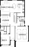 Lot 1909 Minnow St, Berwick Waters, Clyde North, Vic 3978-Floorplan