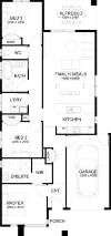 Lot 192 Pembrey Loop, Shoalhaven Phillip Island, Cowes, Vic 3922-Floorplan