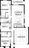 Lot 1933 Matilda Circuit, Coridale Lara, Lara, Vic 3212-Floorplan
