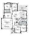 Lot 198 Caproni Road, Bullsbrook, WA 6084-Floorplan