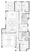 Lot 2/69  Harris Road, Busselton, WA 6280-Floorplan