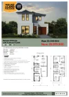 Lot 2 Birling Estate, Bringelly, NSW 2556-Floorplan