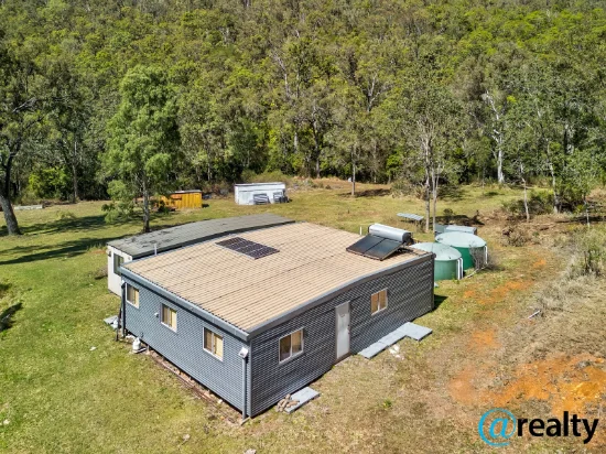 LOT 2 BUSHPADDOCK CREEK ROAD, Mount Byron, Qld 4312