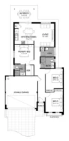Lot 2 Epsom Lane, Australind, WA 6233-Floorplan