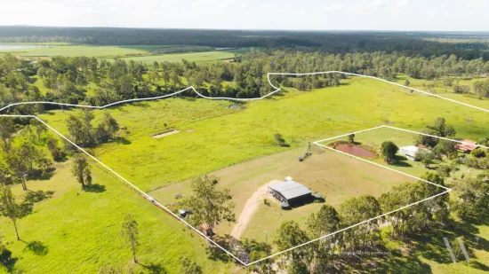 Lot 2 Keenes Road, Bauple, Qld 4650