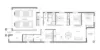 Lot 200 Flinders Lakes Drive, Riverbend, Qld 4280-Floorplan