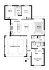 Lot 2001 Idyllic Avenue, Henley Brook, WA 6055-Floorplan