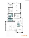 Lot 2013 Indigo Street, Eglinton, WA 6034-Floorplan