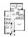 Lot 202 Jacana Boulevard, Leongatha, Vic 3953-Floorplan