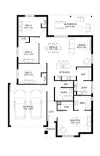 Lot 203 Heath Drive, Winchelsea, Vic 3241-Floorplan