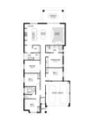 Lot 2039 Scarlet Road, Henley Brook, WA 6055-Floorplan
