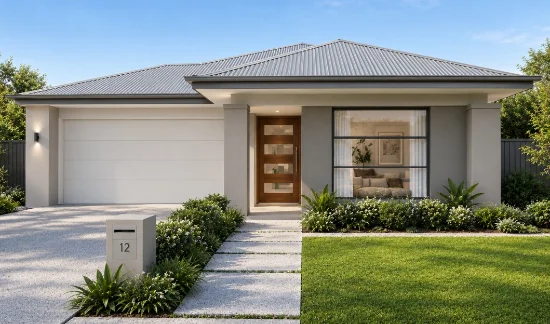 Lot 2040  Outlook Terrace, Redland Bay, Qld 4165 - For Sale