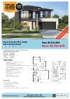 Lot 2056 (11) Salvation Crescent, Sapphire Estate, Rouse Hill, NSW 2155-Floorplan
