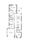 Lot 2071 Elevator Street, Brabham, WA 6055-Floorplan