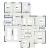 Lot 208 37 Explorers Way, Westdale, NSW 2340-Floorplan
