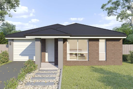 LOT 208 TABIT CIRCUIT, Clyde North, Vic 3978