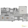 Lot 209 Denver Street, White Rock, Qld 4868-Floorplan