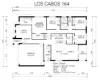 LOT 209 MORLEYBANK WAY, Cranbourne North, Vic 3977-Floorplan