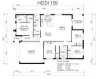 LOT 21 Glory Avenue, Warragul, Vic 3820-Floorplan