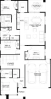 Lot 212 Plantation Rd, Drouin Fields, Drouin, Vic 3818-Floorplan