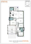 Lot 2124 Spoilers Road, Brabham, WA 6055-Floorplan