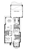 Lot 214 Spinulosa Road, Mundijong, WA 6123-Floorplan