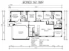 LOT 215 TABIT CIRCUIT, Clyde North, Vic 3978-Floorplan