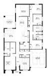 Lot 217 Solar Bvd, Sunrise Estate, Kyabram, Vic 3620-Floorplan