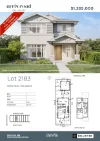 Lot 2183 Arris Road, The Gables Estate, Gables, NSW 2765-Floorplan