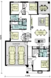 Lot 22,  Cross Street, Tahmoor, NSW 2573-Floorplan