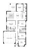 Lot 220 Ramosa Parkway, Dalyellup, WA 6230-Floorplan