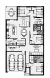 Lot 2232 Wallara Waters Blvd, Wallan, Vic 3756-Floorplan