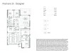 Lot 224 Affinity Drive, Warner, Qld 4500-Floorplan
