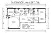 LOT 225 SUNSHADOW WAY, Cranbourne North, Vic 3977-Floorplan