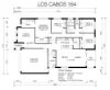 LOT 227 MORLEYBANK WAY, Cranbourne North, Vic 3977-Floorplan