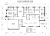 LOT 23 NIVELLE DRIVE (TITED LAND), Pakenham, Vic 3810-Floorplan