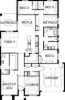 Lot 23 Sandstone Dr, Wangandary, Vic 3678-Floorplan