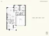 Lot 230 Sunshadow Way, Cranbourne, Vic 3977-Floorplan