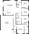 Lot 231 Glory Way, Shepparton, Vic 3630-Floorplan