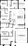 Lot 2359 Pewter St, Windermere, Mambourin, Vic 3024-Floorplan